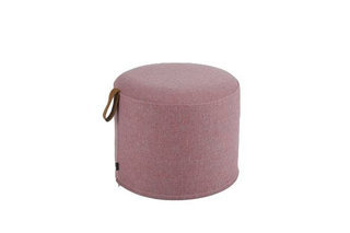 Kotte Stool Peony (red/pink) 50cm dia. Product Image